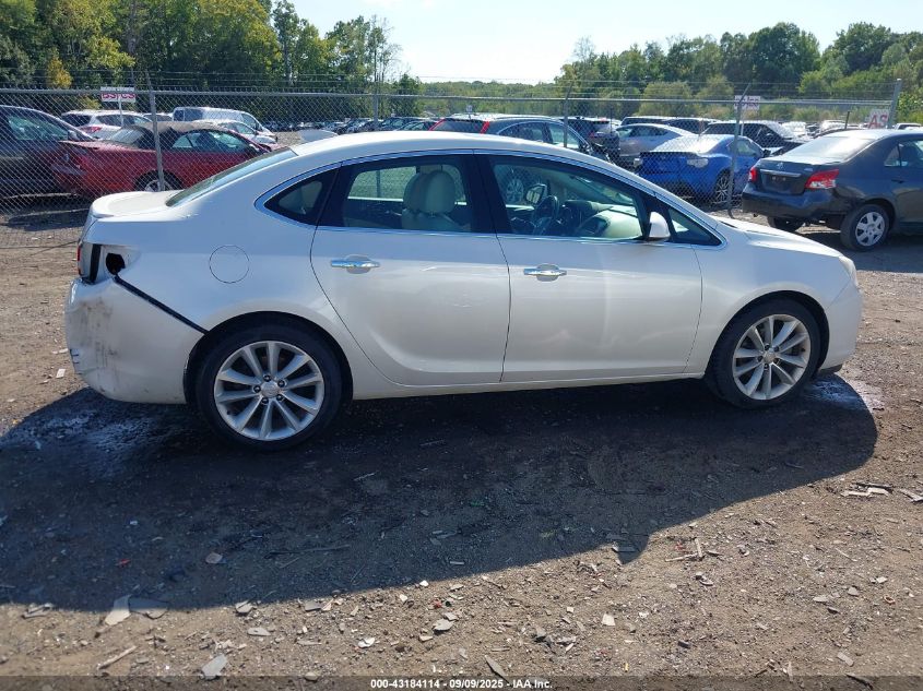 2016 Buick Verano Leather Group VIN: 1G4PS5SK8G4168908 Lot: 43184114