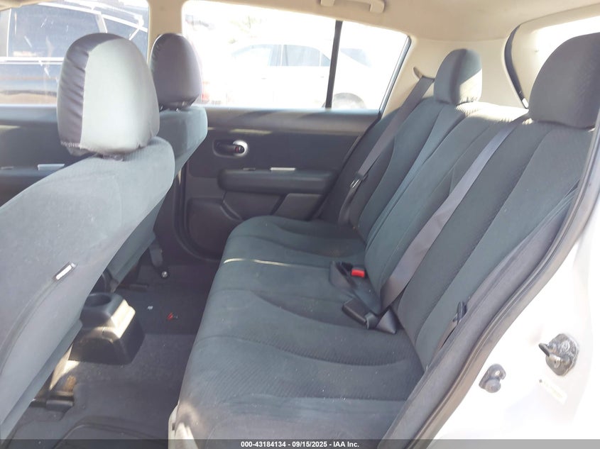 2012 Nissan Versa 1.8 S VIN: 3N1BC1CP7CK808649 Lot: 43184134