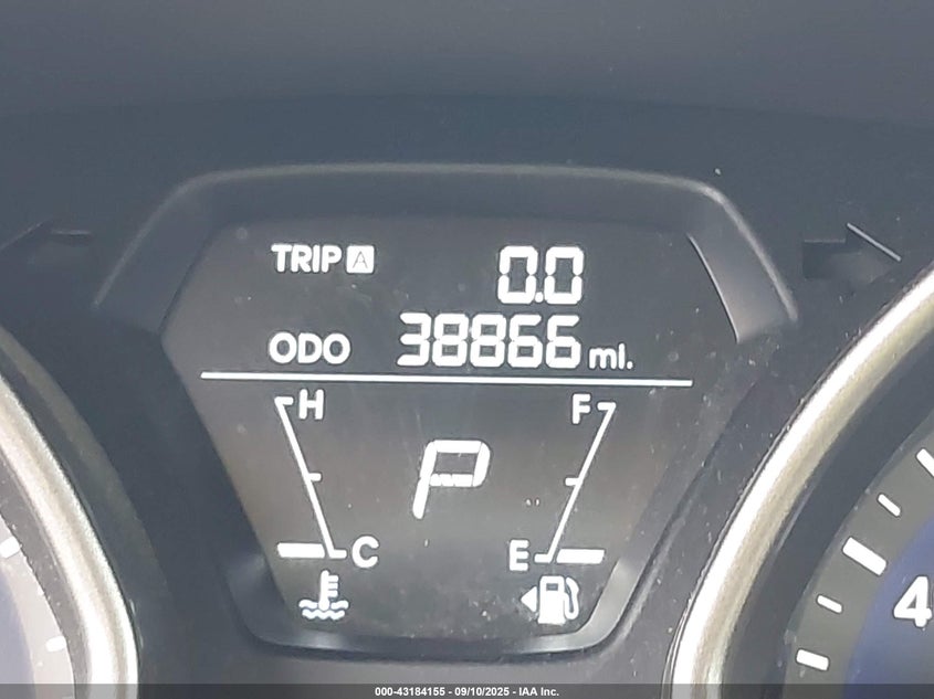 2013 HYUNDAI ELANTRA GLS - 5NPDH4AE9DH179160