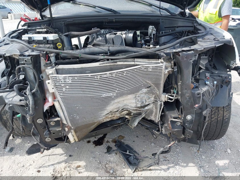 2012 Jeep Grand Cherokee Srt8 VIN: 1C4RJFDJ3CC357184 Lot: 43184166