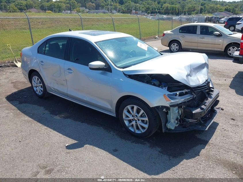 VOLKSWAGEN JETTA 2.5L SE