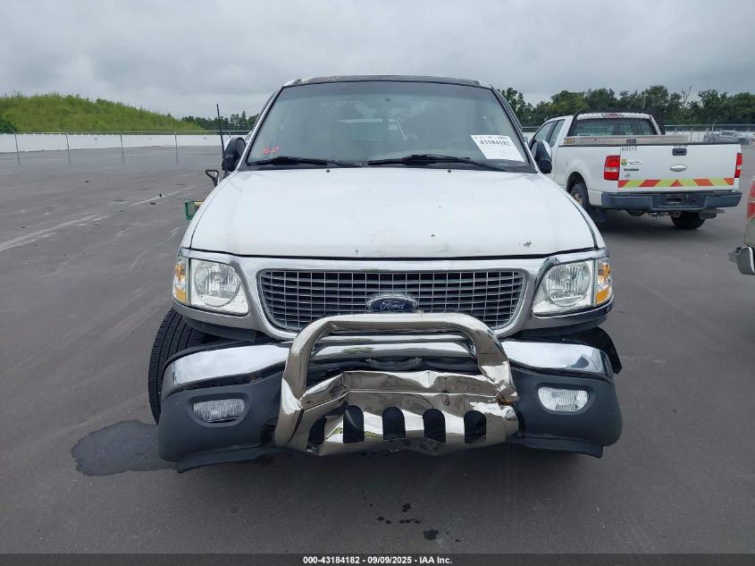 2002 Ford F-150 Lariat/Xlt VIN: 1FTRW07LX2KE31930 Lot: 43184182