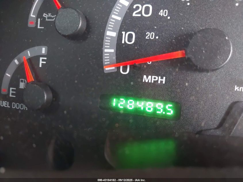 2002 Ford F-150 Lariat/Xlt VIN: 1FTRW07LX2KE31930 Lot: 43184182