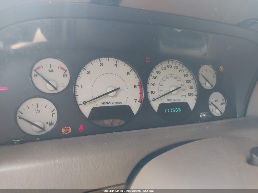 2002 Jeep Grand Cherokee Limited Limited VIN: 1J4GW58FX2C218779 Lot: 43184190