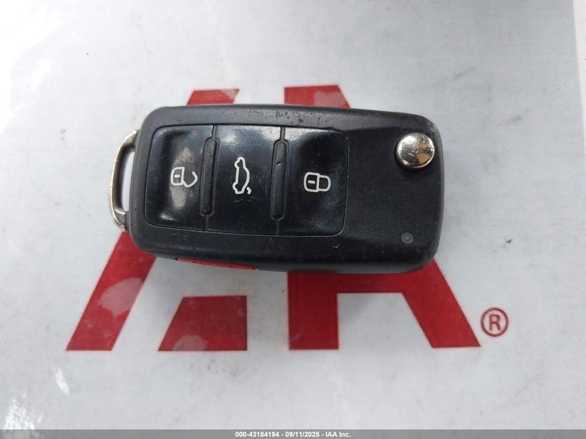 2013 VOLKSWAGEN PASSAT 2.5L SE 1VWBH7A38DC150345