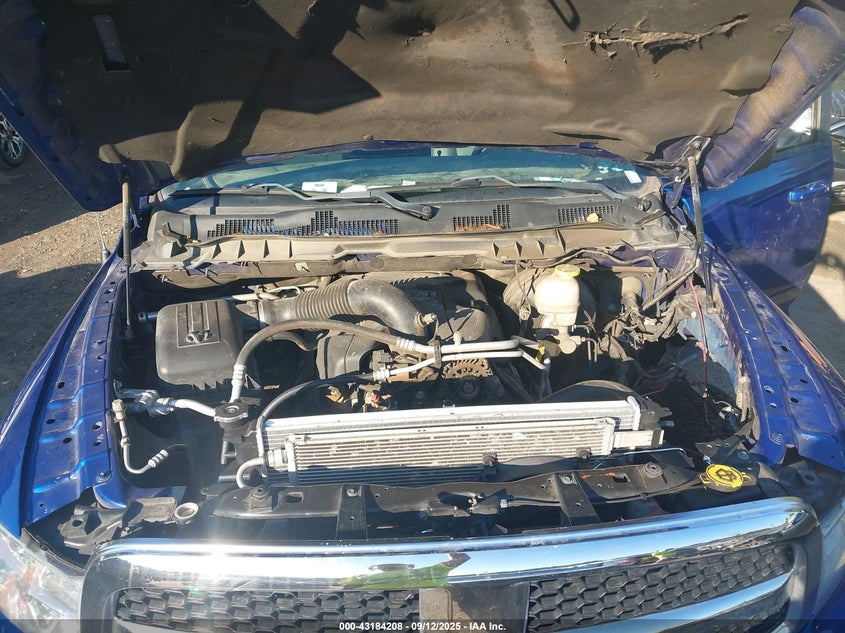 2019 Ram 1500 Classic VIN: 1C6RR7TT6KS575827 Lot: 43184208