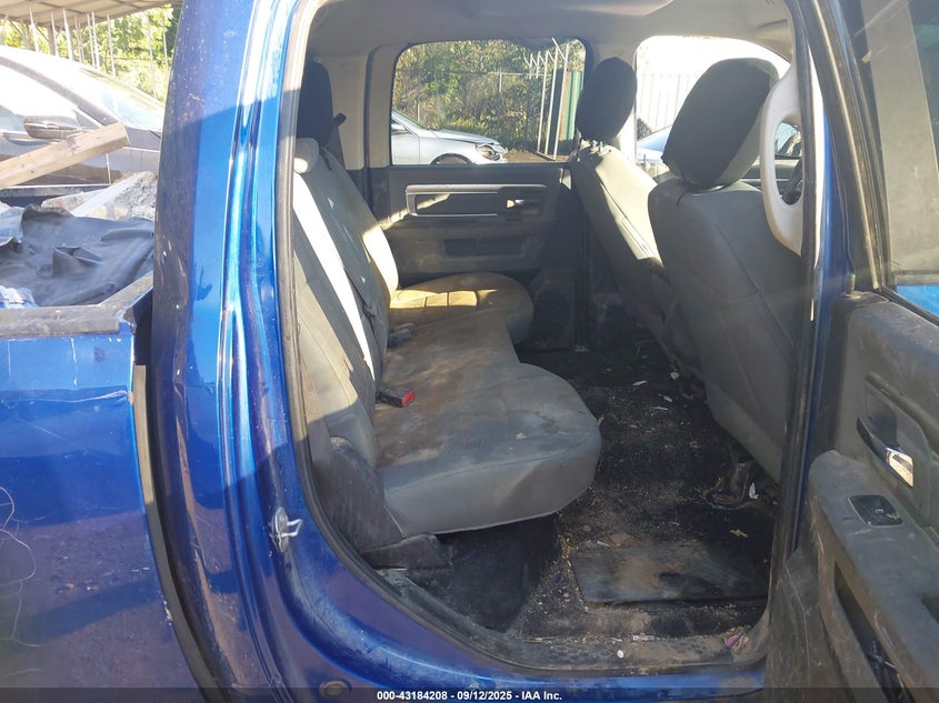 2019 Ram 1500 Classic VIN: 1C6RR7TT6KS575827 Lot: 43184208