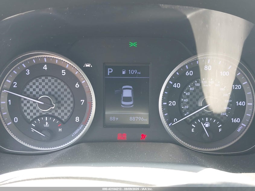 KMHD84LF8KU874573 2019 HYUNDAI ELANTRA photo no. 7