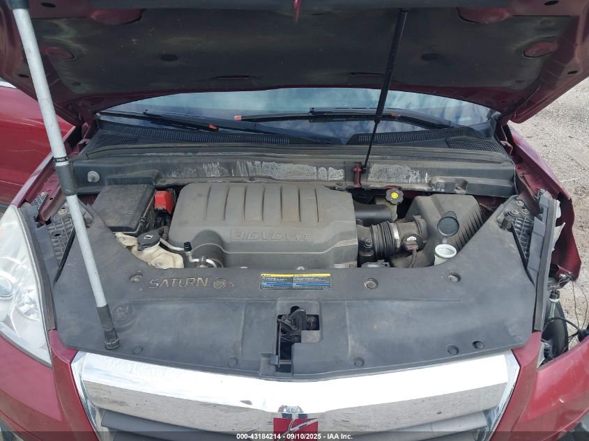 2008 Saturn Outlook Xr VIN: 5GZER23778J205223 Lot: 43184214