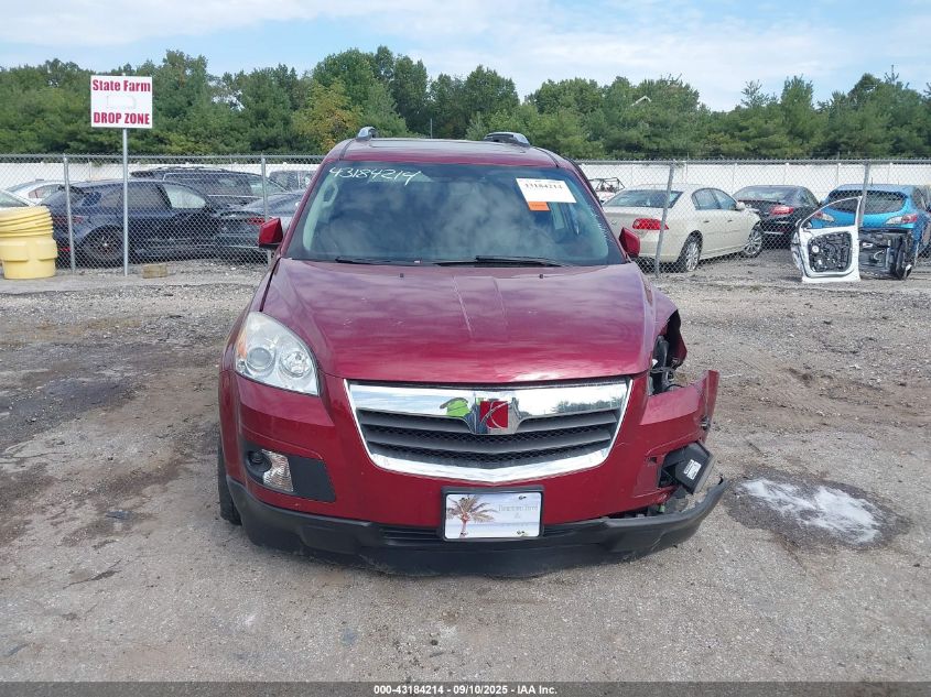 2008 Saturn Outlook Xr VIN: 5GZER23778J205223 Lot: 43184214