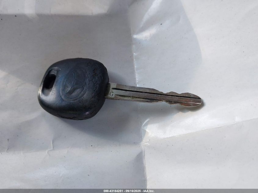 2011 Toyota Tacoma Prerunner V6 VIN: 3TMJU4GN9BM120011 Lot: 43184251