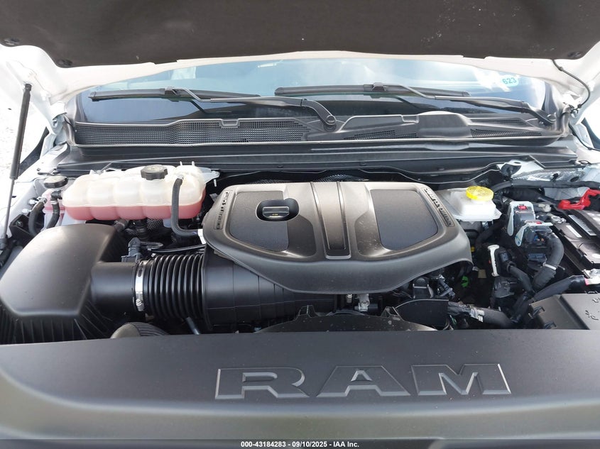 2025 Ram 1500 VIN: 1C6SRFBP0SN518764 Lot: 43184283
