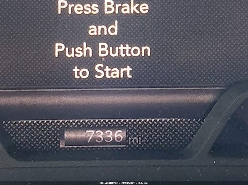 2025 Ram 1500 VIN: 1C6SRFBP0SN518764 Lot: 43184283