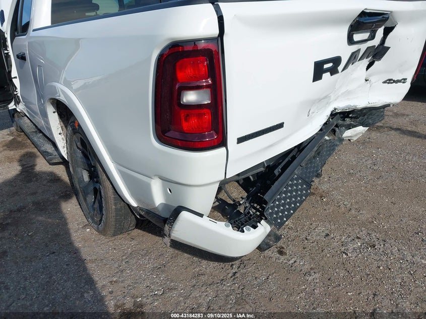 2025 Ram 1500 VIN: 1C6SRFBP0SN518764 Lot: 43184283