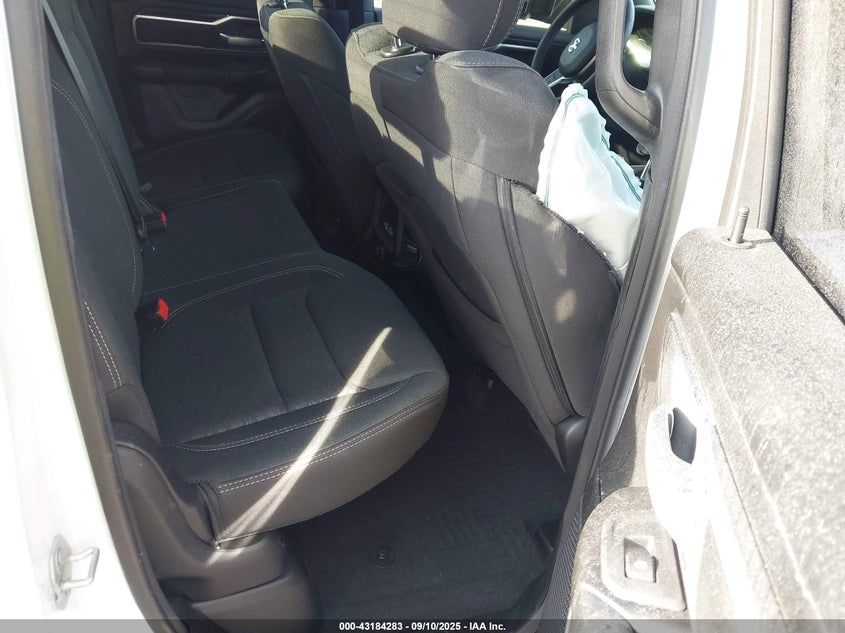 2025 Ram 1500 VIN: 1C6SRFBP0SN518764 Lot: 43184283