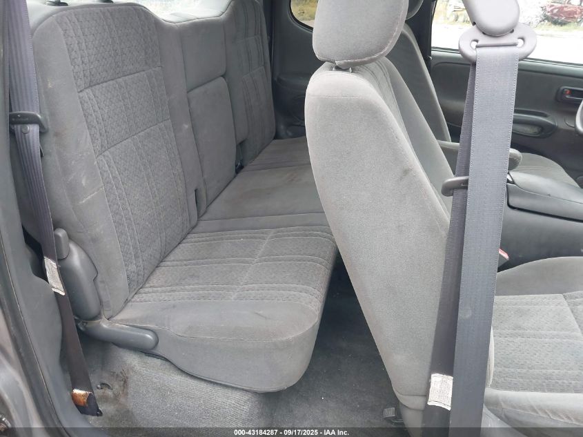 2003 Toyota Tundra Sr5 V8 VIN: 5TBBT44173S346020 Lot: 43184287