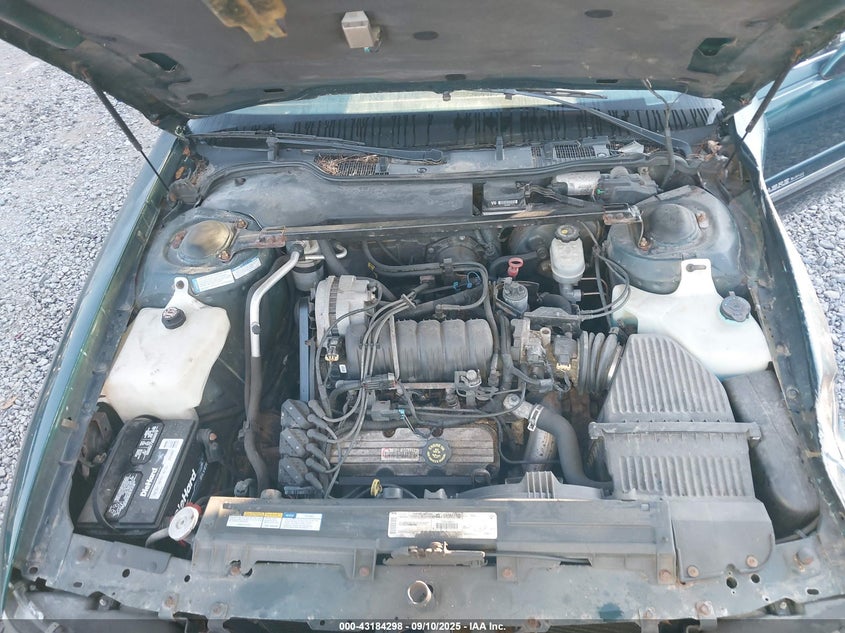 1999 Buick Lasabre VIN: 1G4HP52KXH407368 Lot: 43184298