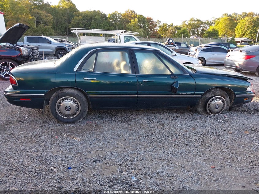 1999 Buick Lasabre VIN: 1G4HP52KXH407368 Lot: 43184298