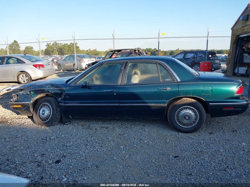 1999 Buick Lasabre VIN: 1G4HP52KXH407368 Lot: 43184298