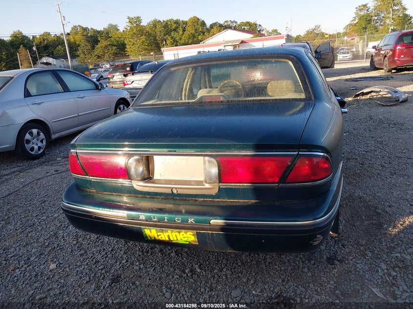 1999 Buick Lasabre VIN: 1G4HP52KXH407368 Lot: 43184298