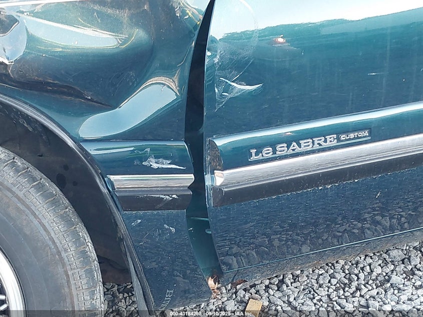 1999 Buick Lasabre VIN: 1G4HP52KXH407368 Lot: 43184298