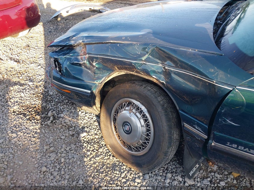 1999 Buick Lasabre VIN: 1G4HP52KXH407368 Lot: 43184298