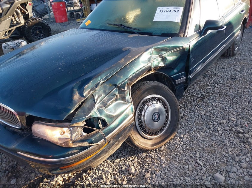 1999 Buick Lasabre VIN: 1G4HP52KXH407368 Lot: 43184298