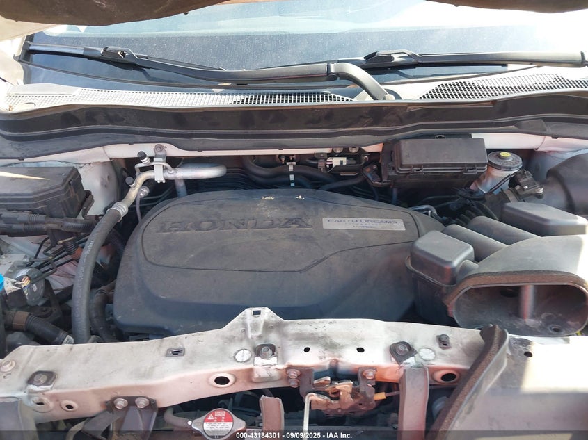 2016 HONDA PILOT TOURING - 5FNYF5H99GB038596