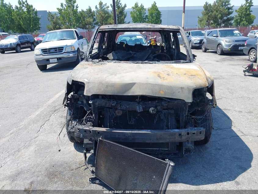 JTLZE4FE4B1128763 2011 SCION XB photo no. 12