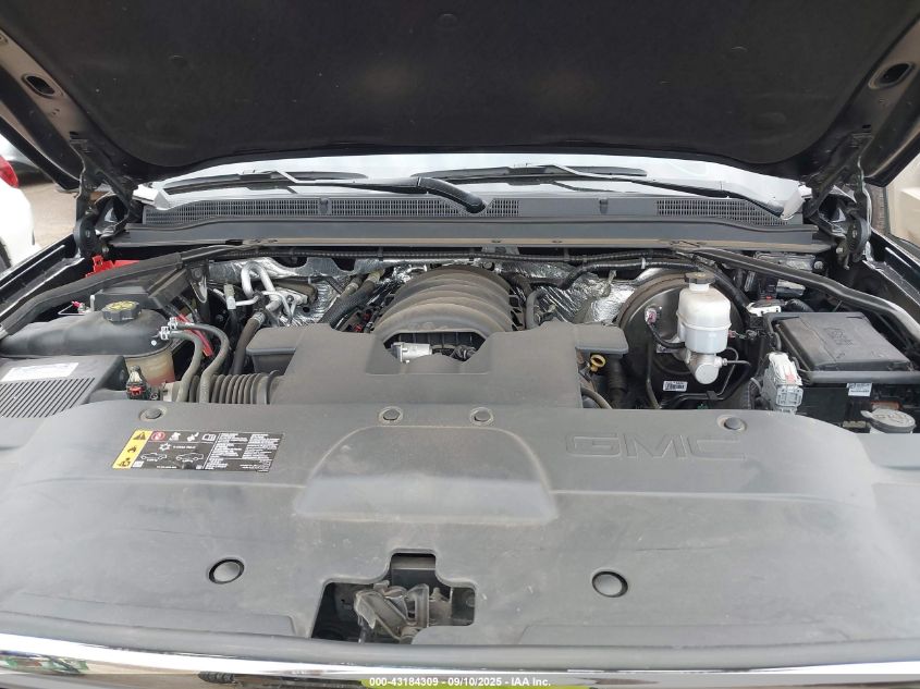 2017 GMC Yukon Xl Denali VIN: 1GKS2HKJXHR367250 Lot: 43184309