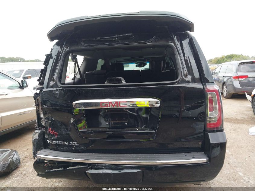 2017 GMC Yukon Xl Denali VIN: 1GKS2HKJXHR367250 Lot: 43184309