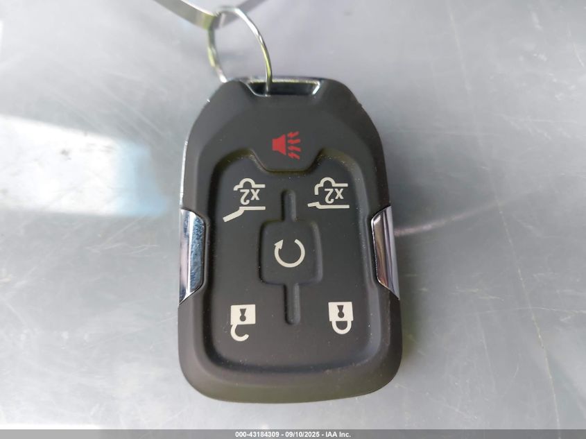 2017 GMC Yukon Xl Denali VIN: 1GKS2HKJXHR367250 Lot: 43184309