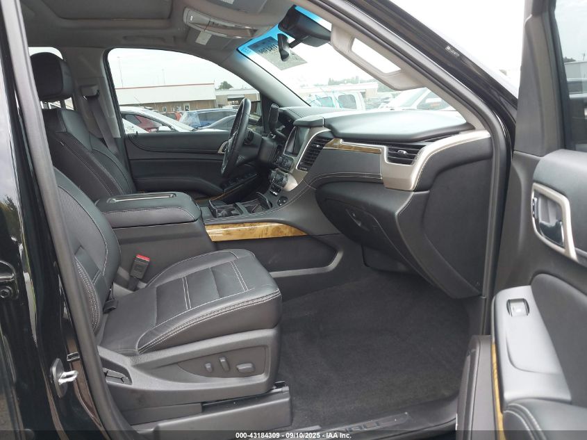 2017 GMC Yukon Xl Denali VIN: 1GKS2HKJXHR367250 Lot: 43184309