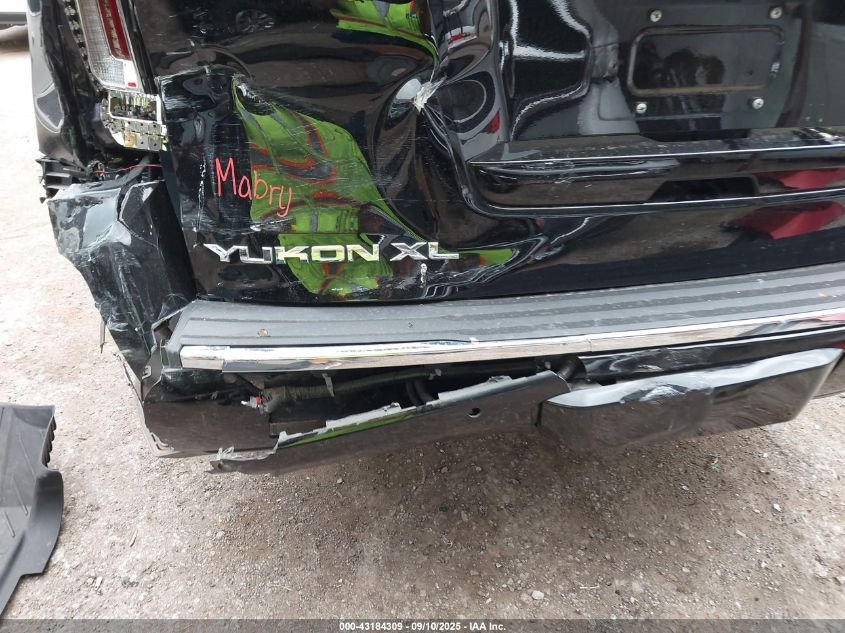 2017 GMC Yukon Xl Denali VIN: 1GKS2HKJXHR367250 Lot: 43184309