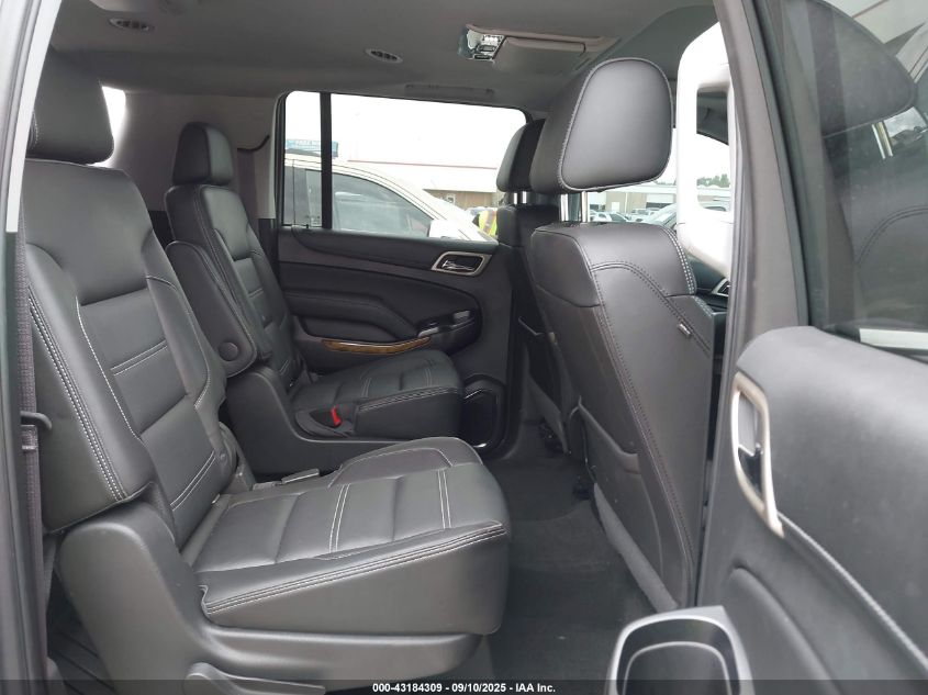 2017 GMC Yukon Xl Denali VIN: 1GKS2HKJXHR367250 Lot: 43184309