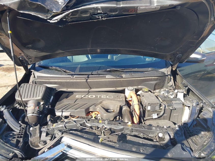 2019 GMC Terrain Slt Diesel VIN: 3GKALWEUXKL239253 Lot: 43184316