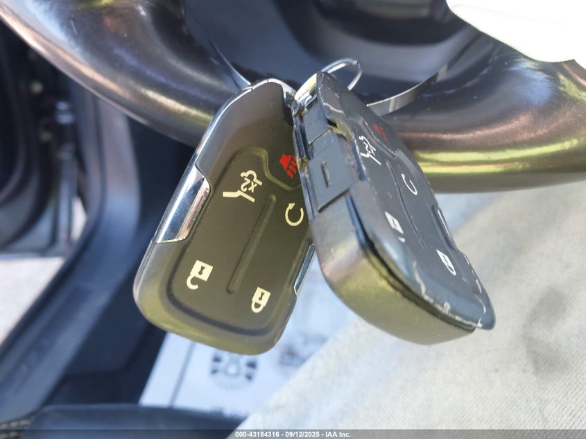 2019 GMC Terrain Slt Diesel VIN: 3GKALWEUXKL239253 Lot: 43184316