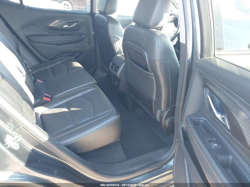 2019 GMC Terrain Slt Diesel VIN: 3GKALWEUXKL239253 Lot: 43184316