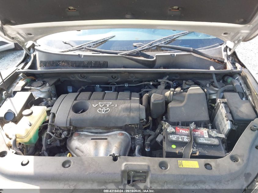 2010 Toyota Rav4 VIN: JTMBF4DV0AD023423 Lot: 43184324