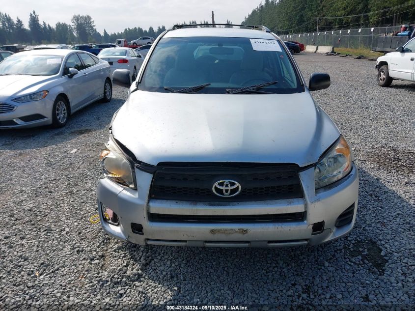 2010 Toyota Rav4 VIN: JTMBF4DV0AD023423 Lot: 43184324