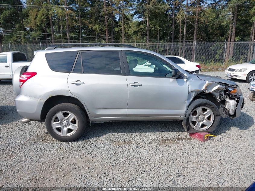 2010 Toyota Rav4 VIN: JTMBF4DV0AD023423 Lot: 43184324