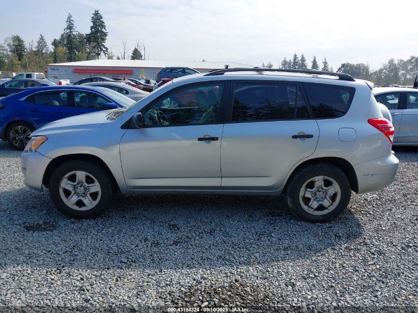 2010 Toyota Rav4 VIN: JTMBF4DV0AD023423 Lot: 43184324
