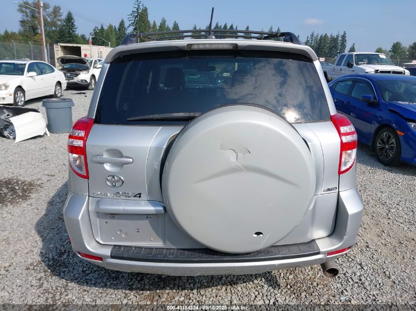 2010 Toyota Rav4 VIN: JTMBF4DV0AD023423 Lot: 43184324
