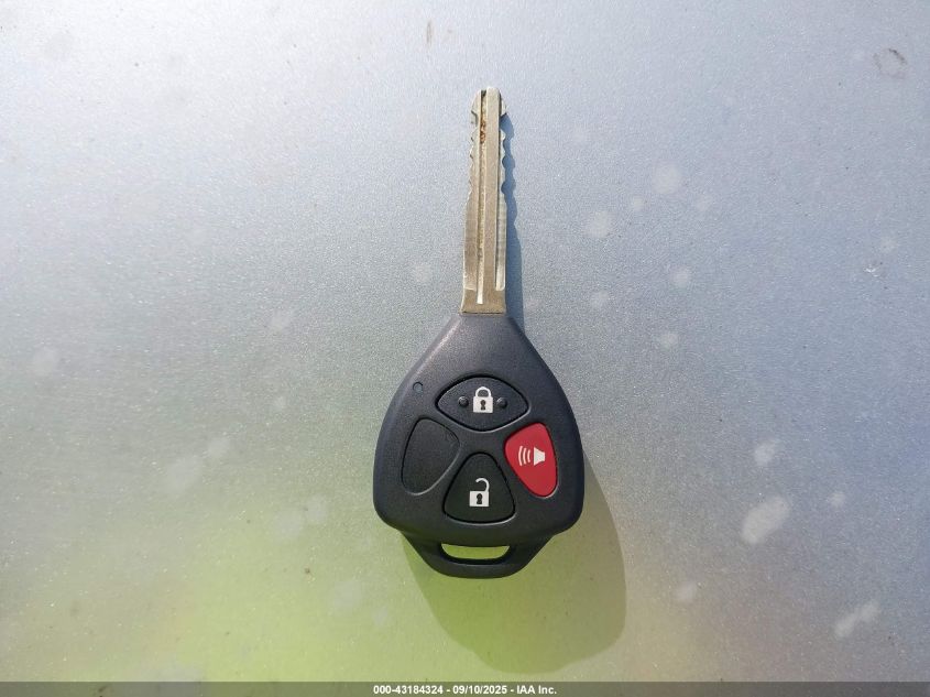 2010 Toyota Rav4 VIN: JTMBF4DV0AD023423 Lot: 43184324