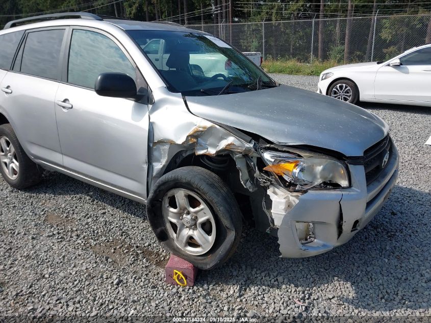 2010 Toyota Rav4 VIN: JTMBF4DV0AD023423 Lot: 43184324