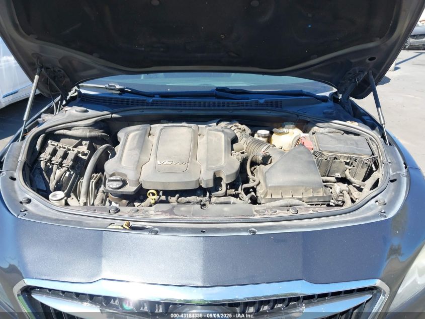 2017 Buick Lacrosse Essence VIN: 1G4ZP5SS9HU144869 Lot: 43184335