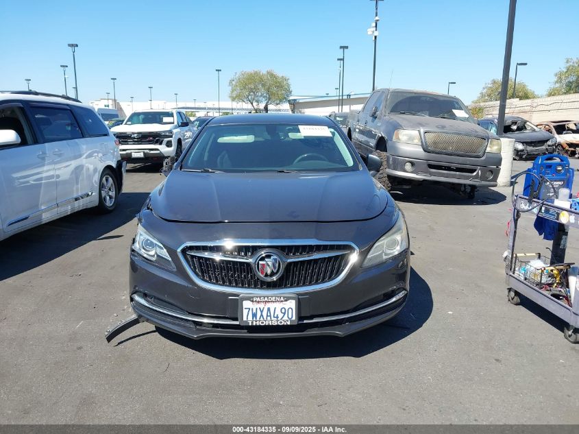 2017 Buick Lacrosse Essence VIN: 1G4ZP5SS9HU144869 Lot: 43184335