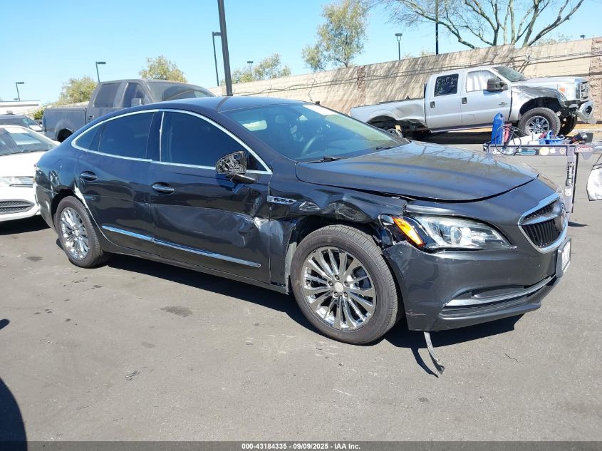 2017 Buick Lacrosse Essence VIN: 1G4ZP5SS9HU144869 Lot: 43184335