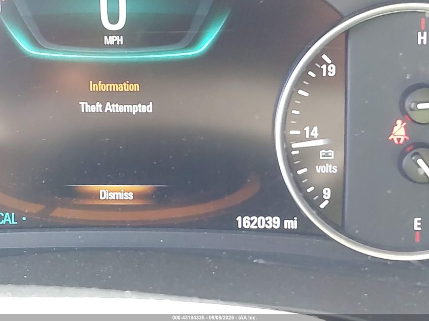 2017 Buick Lacrosse Essence VIN: 1G4ZP5SS9HU144869 Lot: 43184335