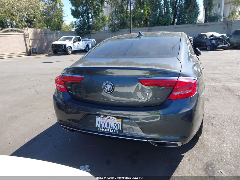 2017 Buick Lacrosse Essence VIN: 1G4ZP5SS9HU144869 Lot: 43184335